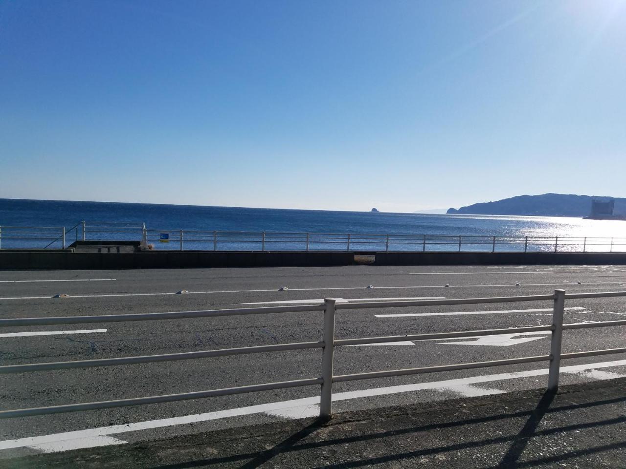 伊東市Smart House Beachsideアパートメント エクステリア 写真